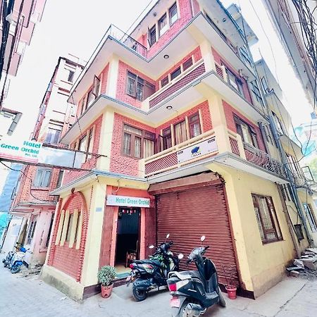 Hotel Green Orchid Katmandu Zewnętrze zdjęcie