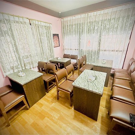 Hotel Green Orchid Katmandu Zewnętrze zdjęcie