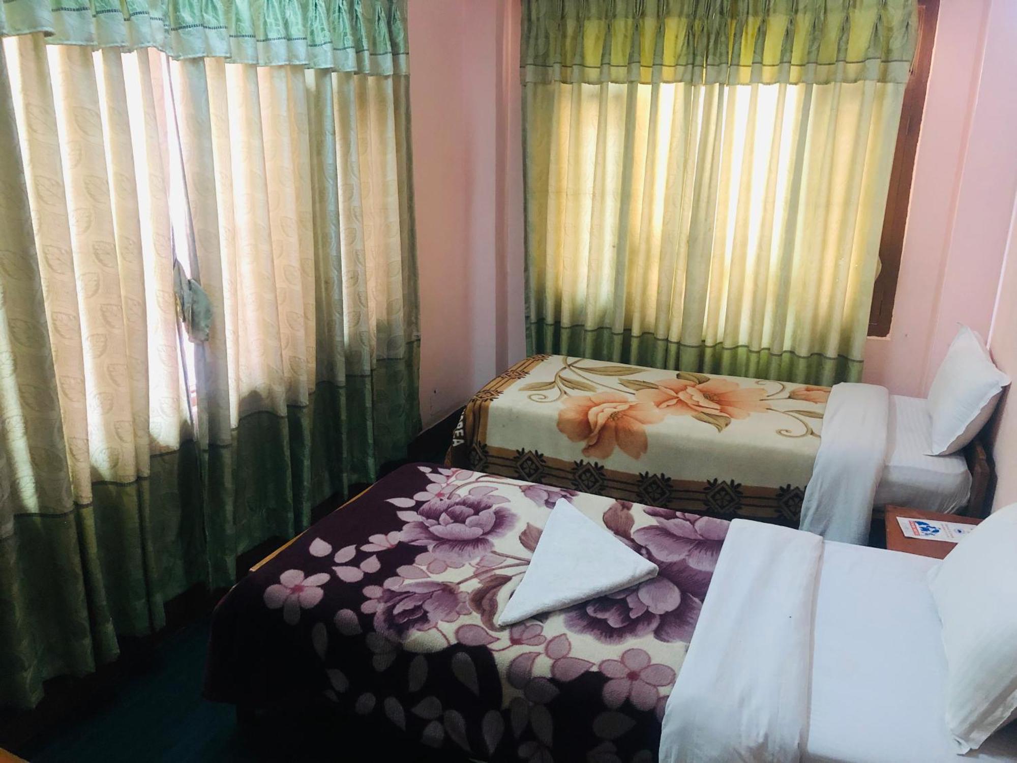 Hotel Green Orchid Katmandu Zewnętrze zdjęcie