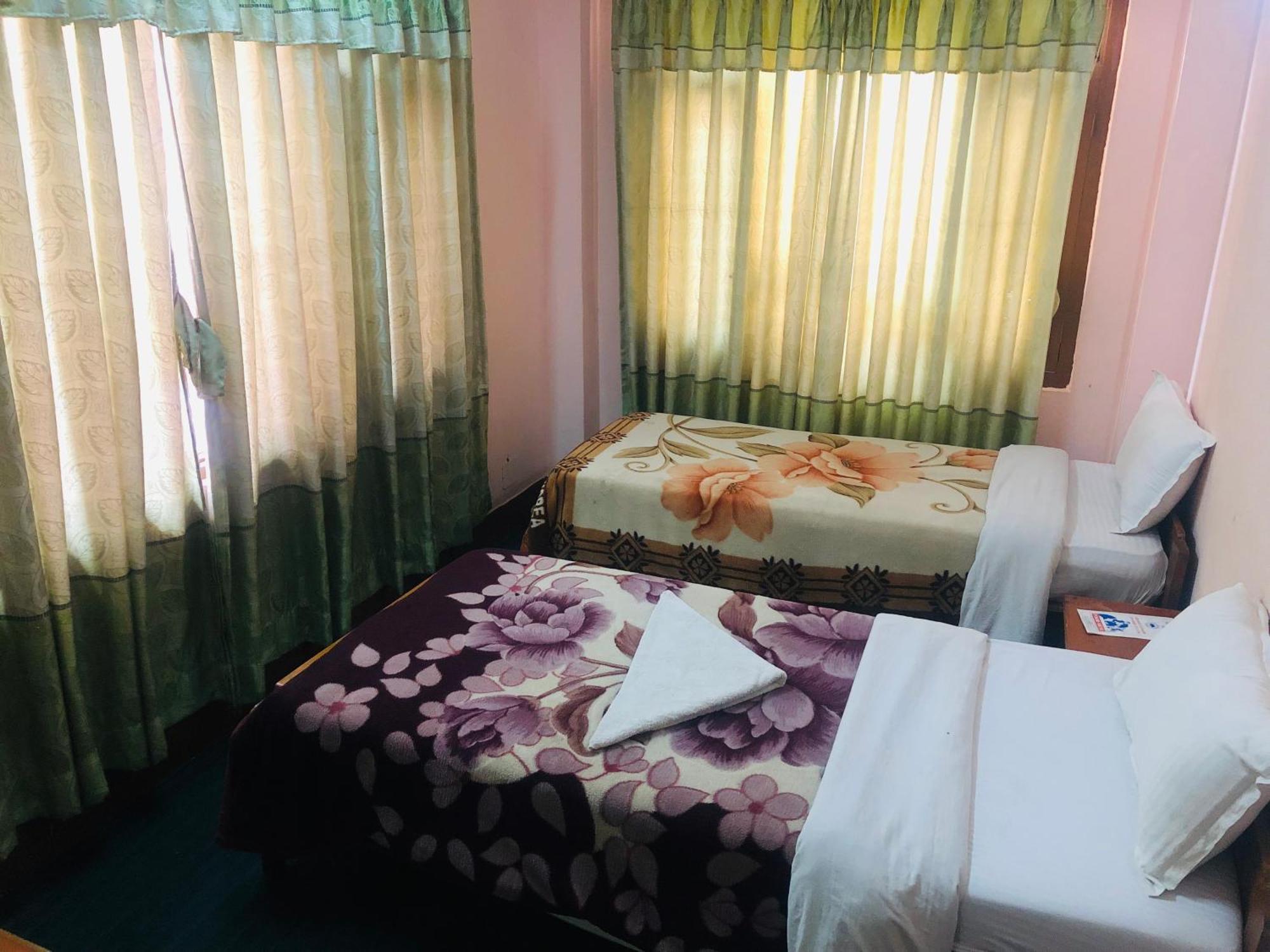Hotel Green Orchid Katmandu Zewnętrze zdjęcie