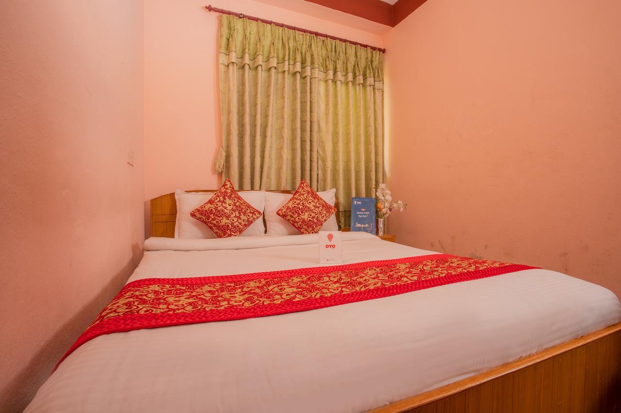 Hotel Green Orchid Katmandu Zewnętrze zdjęcie