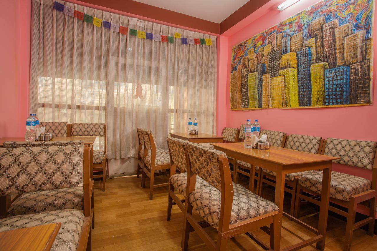 Hotel Green Orchid Katmandu Zewnętrze zdjęcie