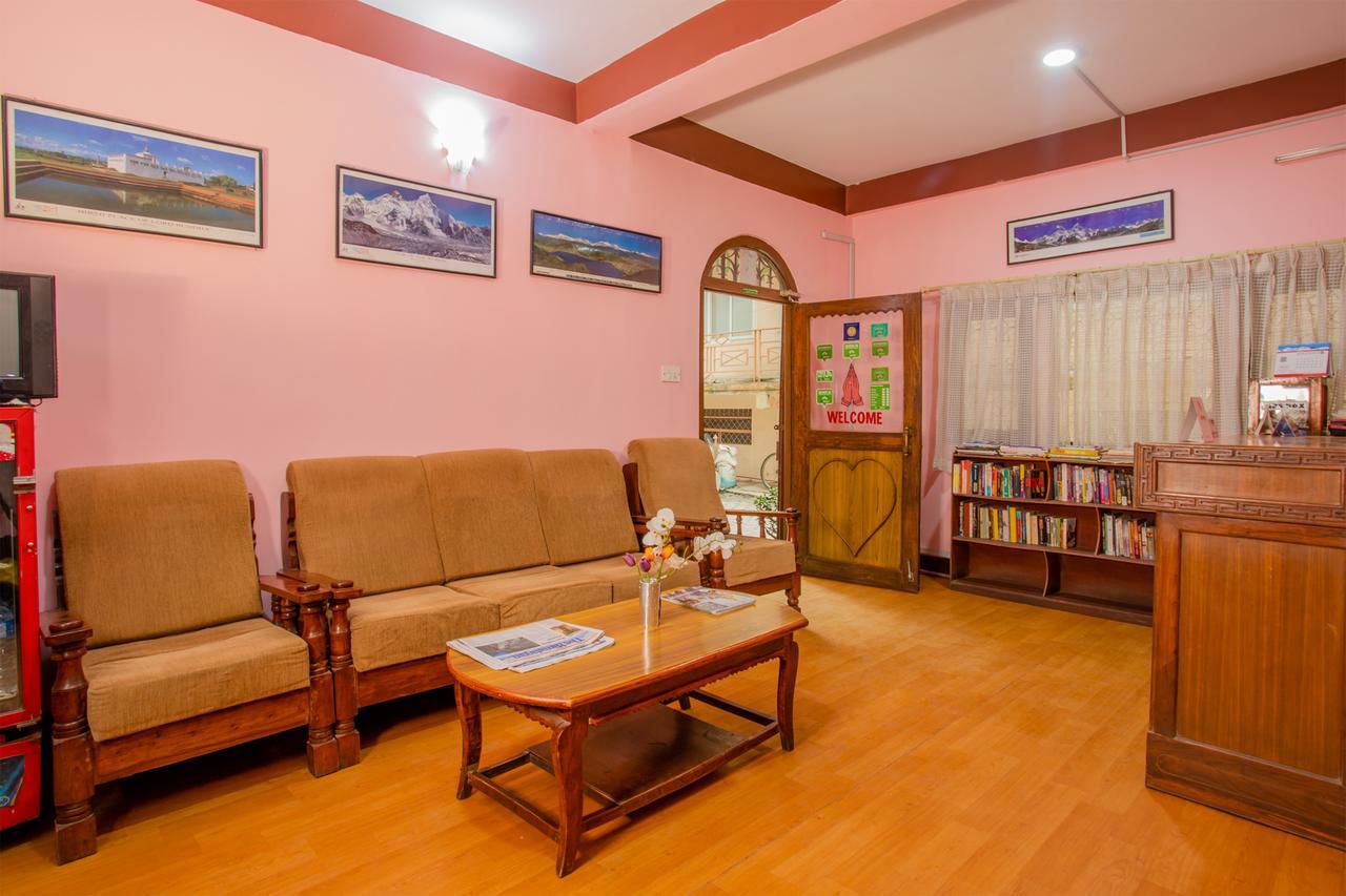 Hotel Green Orchid Katmandu Zewnętrze zdjęcie