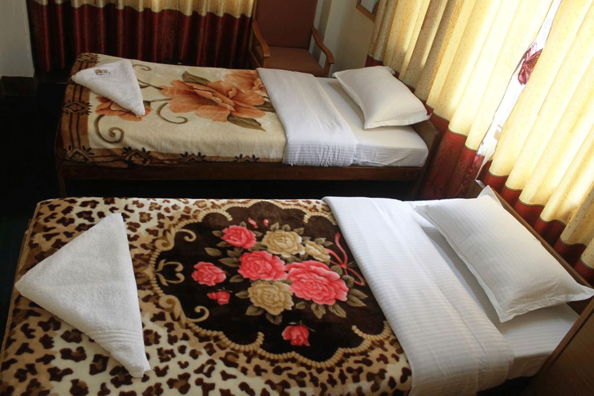 Hotel Green Orchid Katmandu Zewnętrze zdjęcie