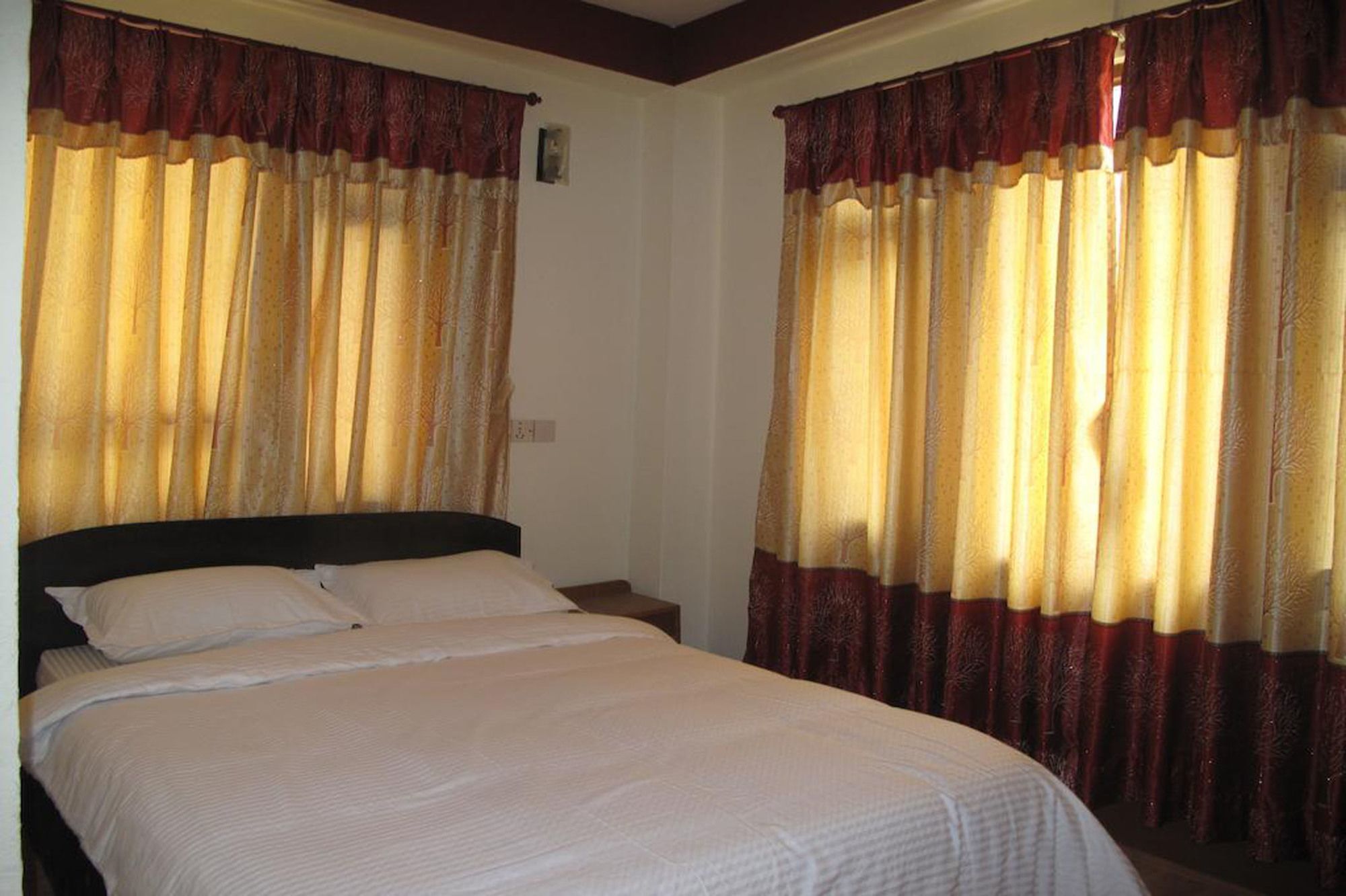 Hotel Green Orchid Katmandu Zewnętrze zdjęcie