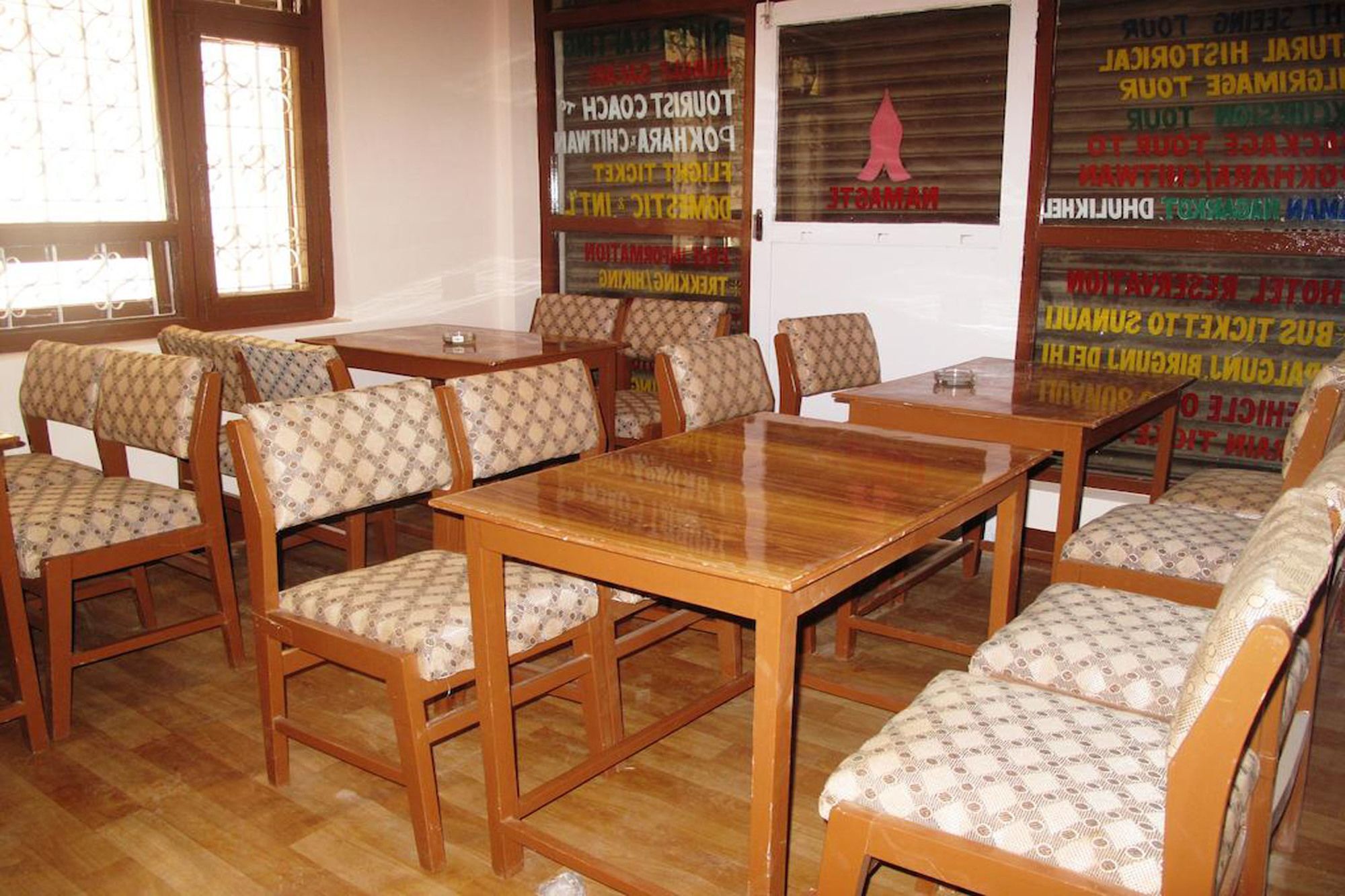Hotel Green Orchid Katmandu Zewnętrze zdjęcie