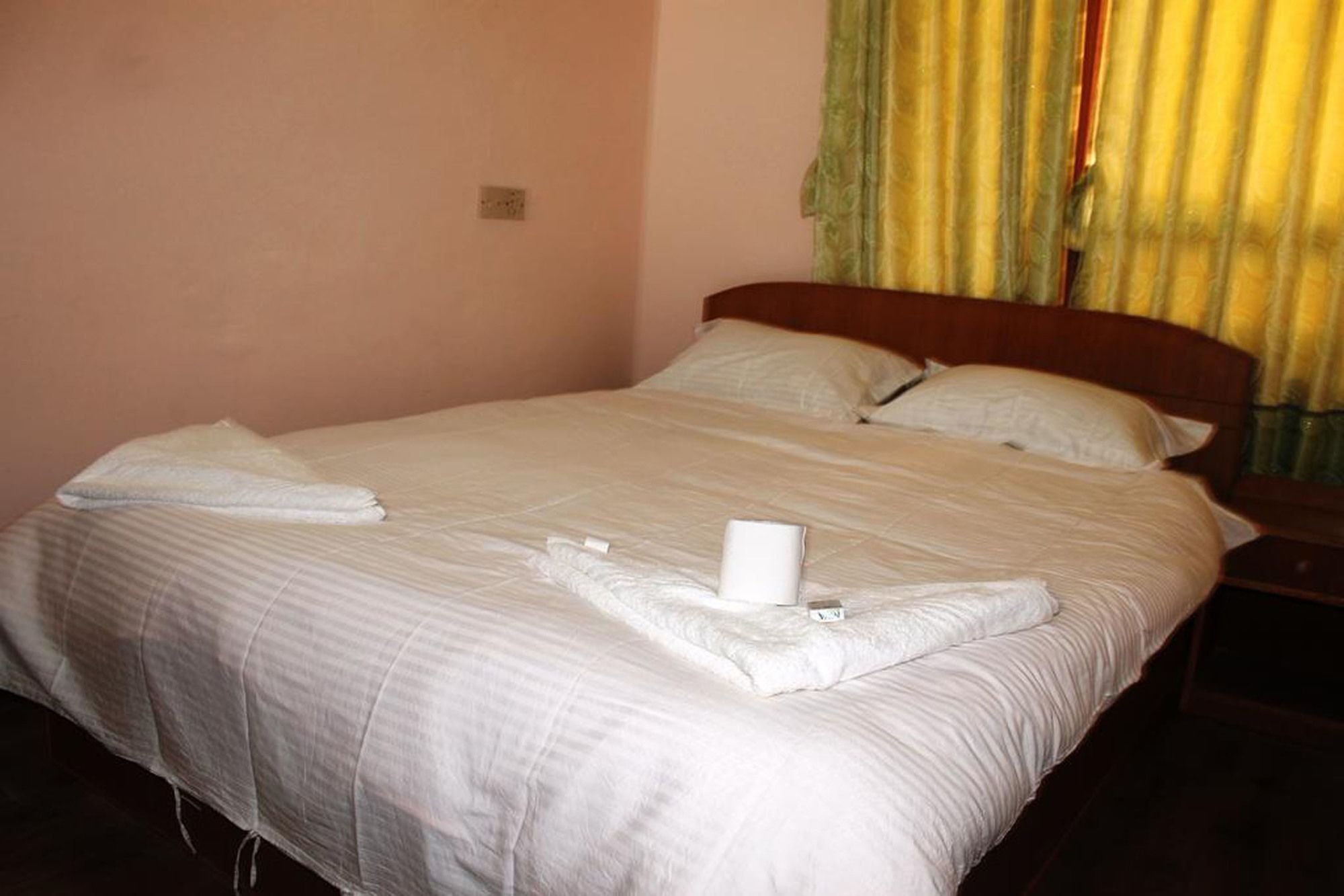 Hotel Green Orchid Katmandu Zewnętrze zdjęcie